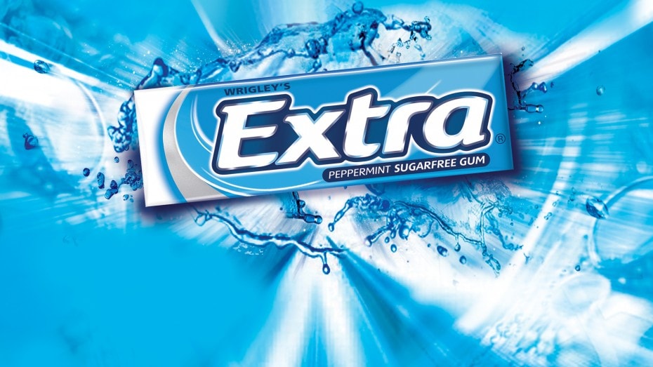 extra gum