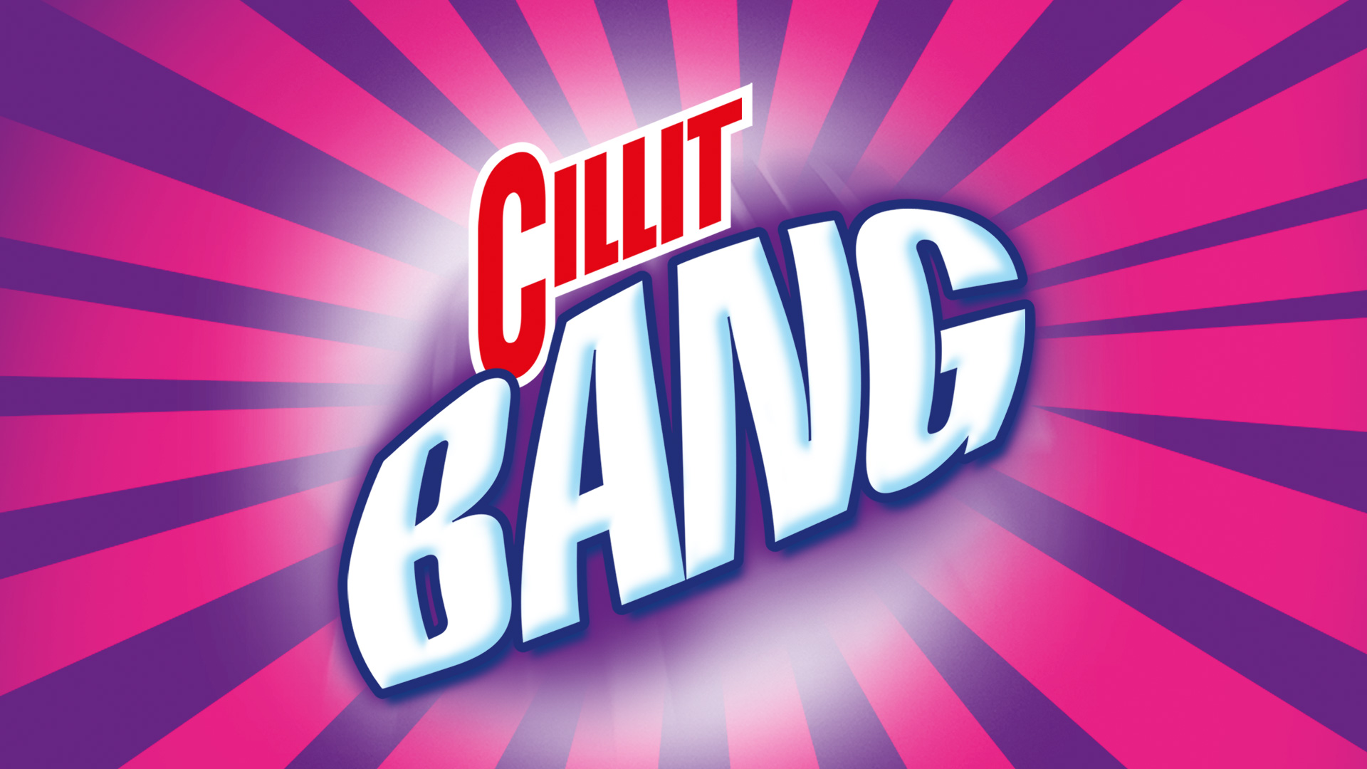 Cillit Bang GB - How amazing is the NEW Cillit Bang design