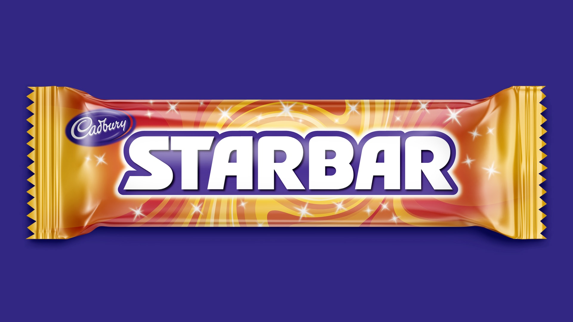cadbury branding packaging design starbar chocolate bars